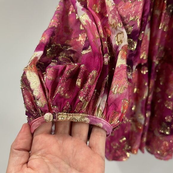 LoveShackFancy Willis Dress Size 4 - Picture 8 of 14